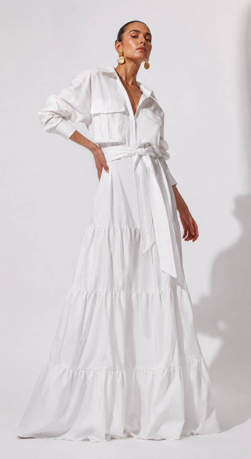 Vestido Puerto Blanco