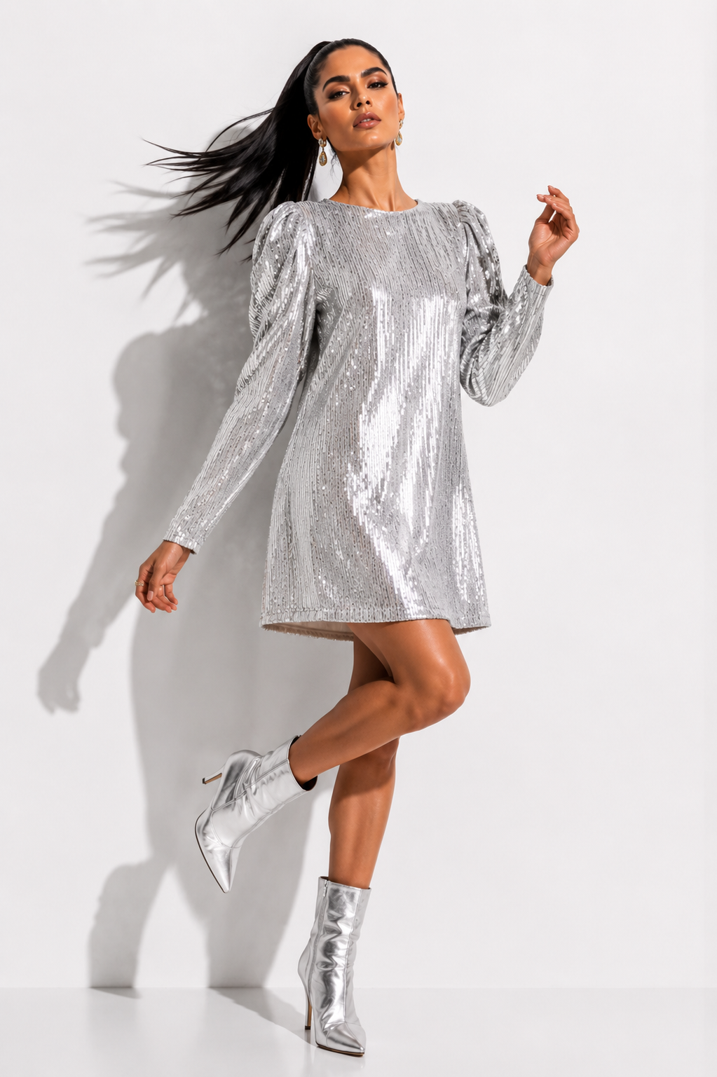 Vestido Alice Lentejuelas