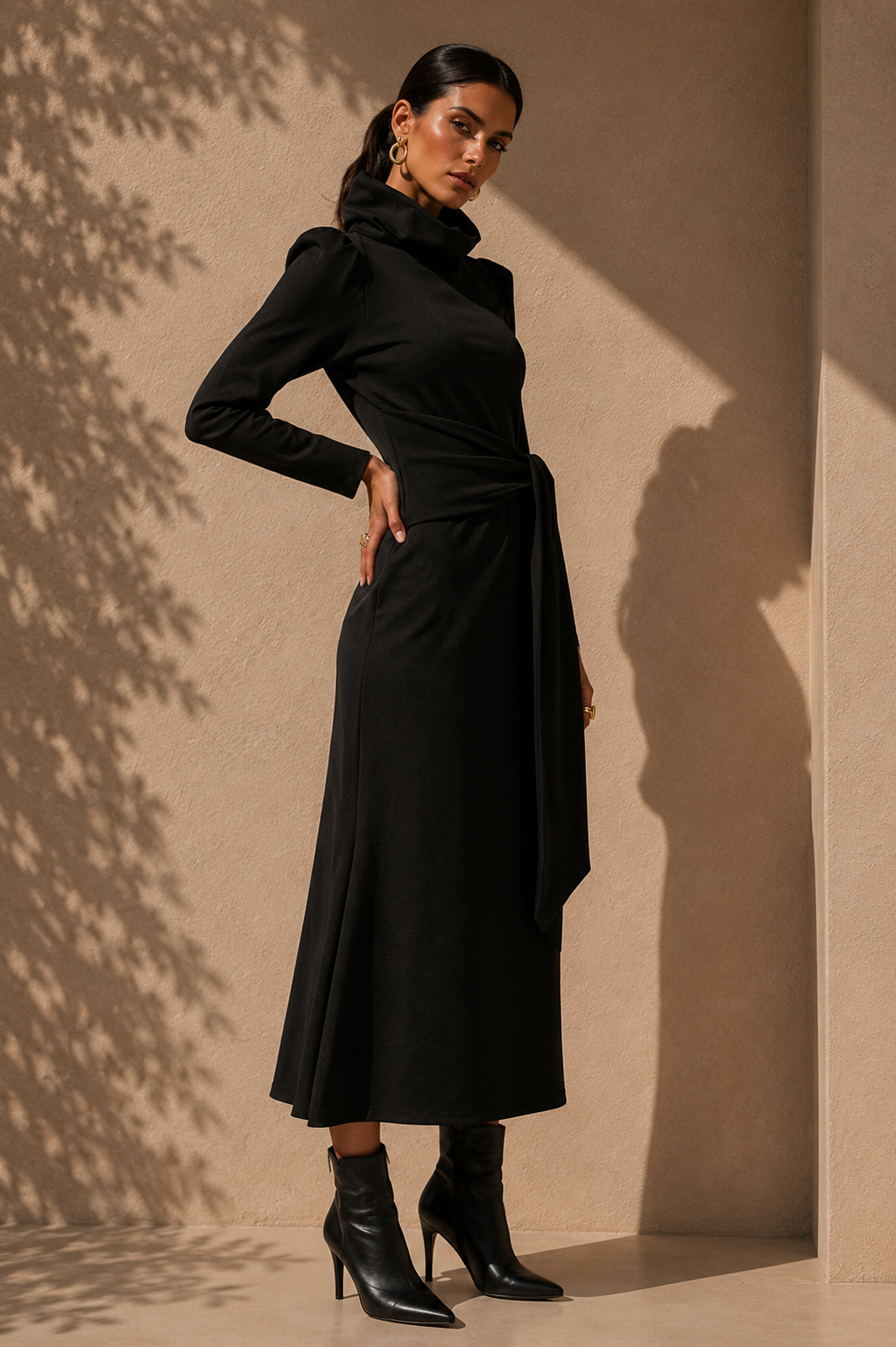 Vestido Kardon negro
