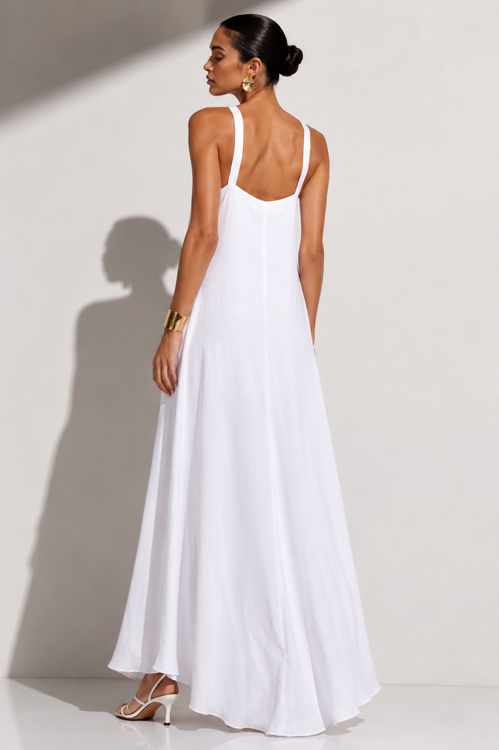 Vestido Calandria Blanco