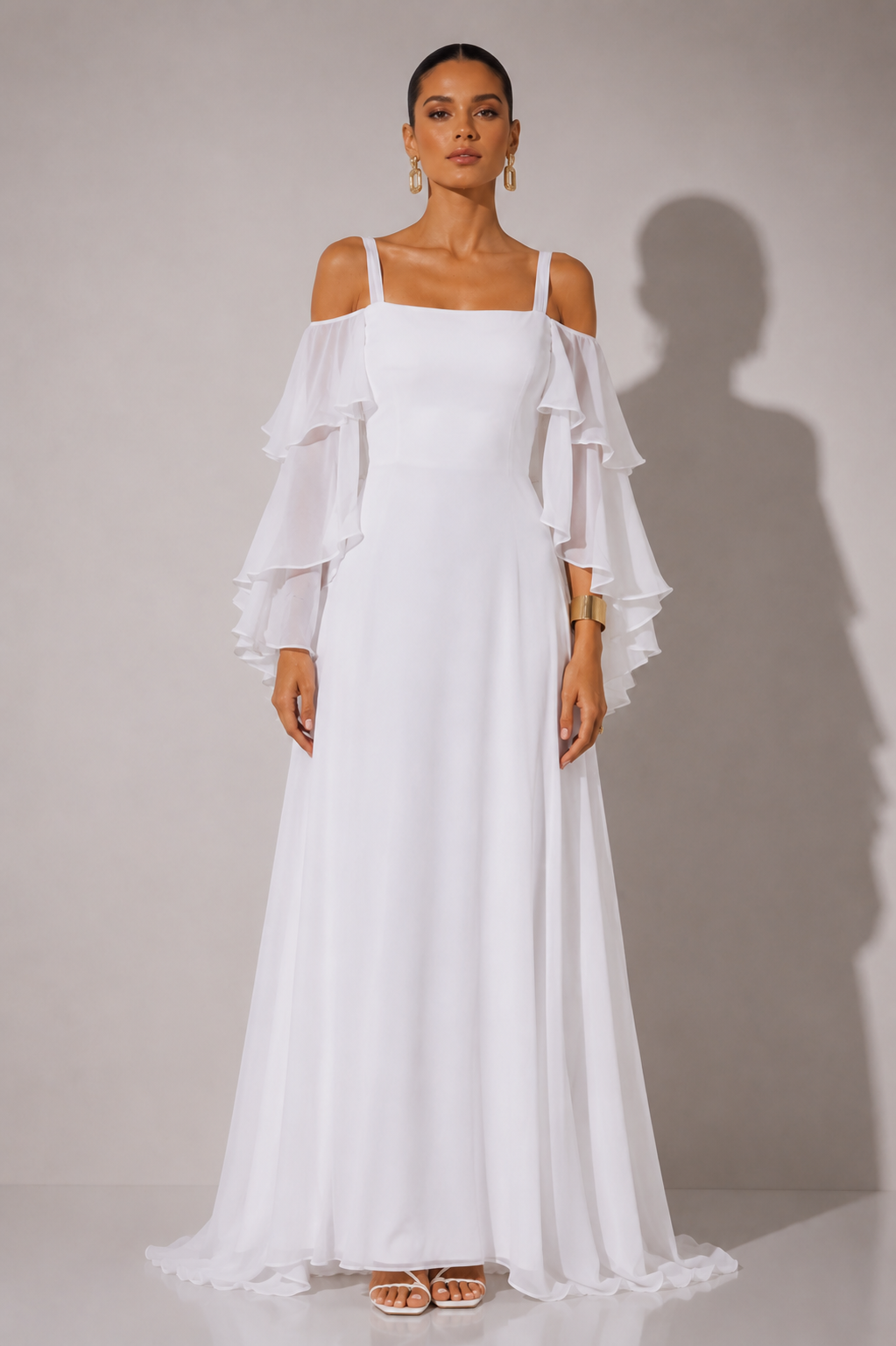 Vestido Sicilia Blanco