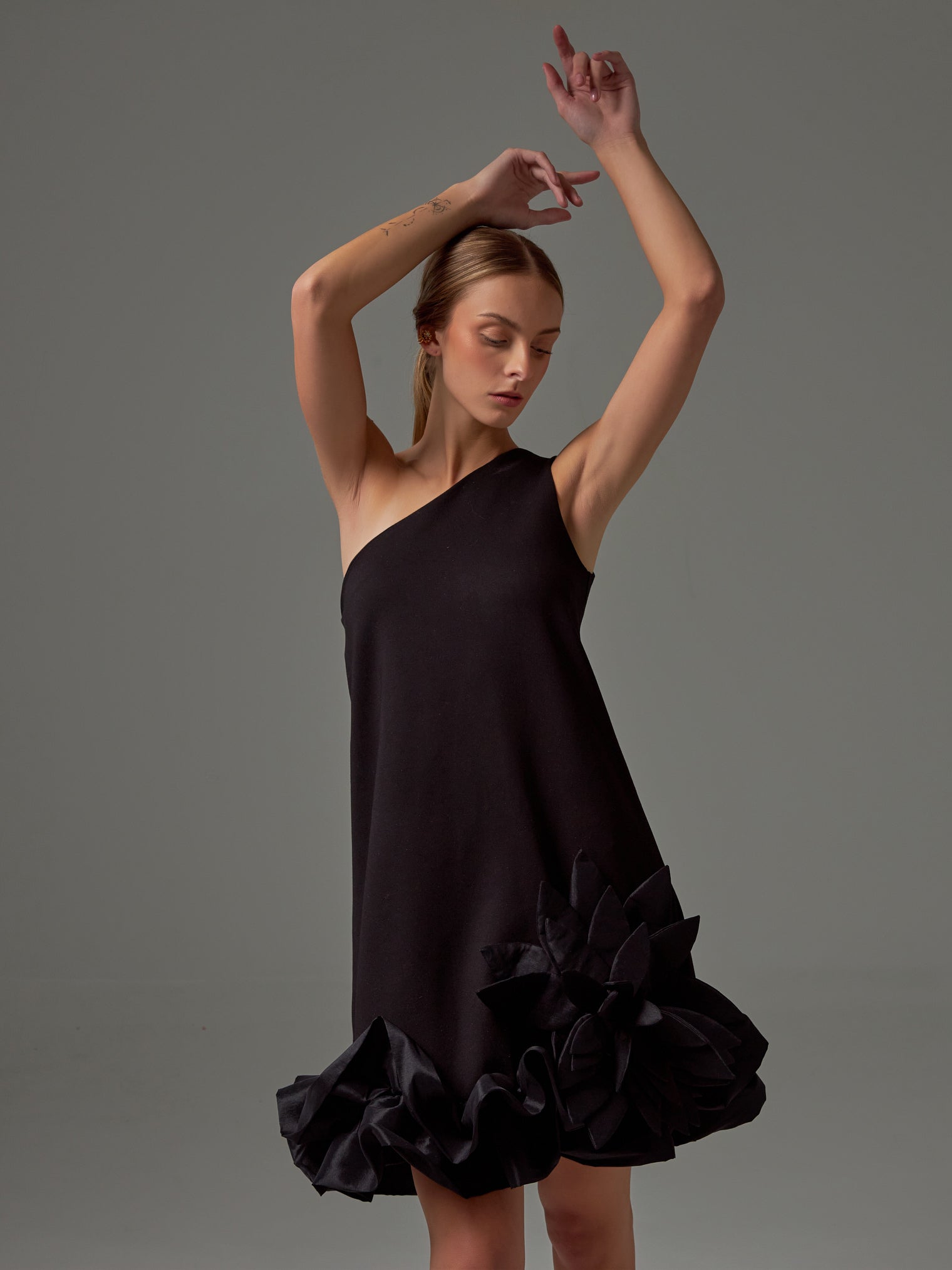 Vestido Chiquiza Negro