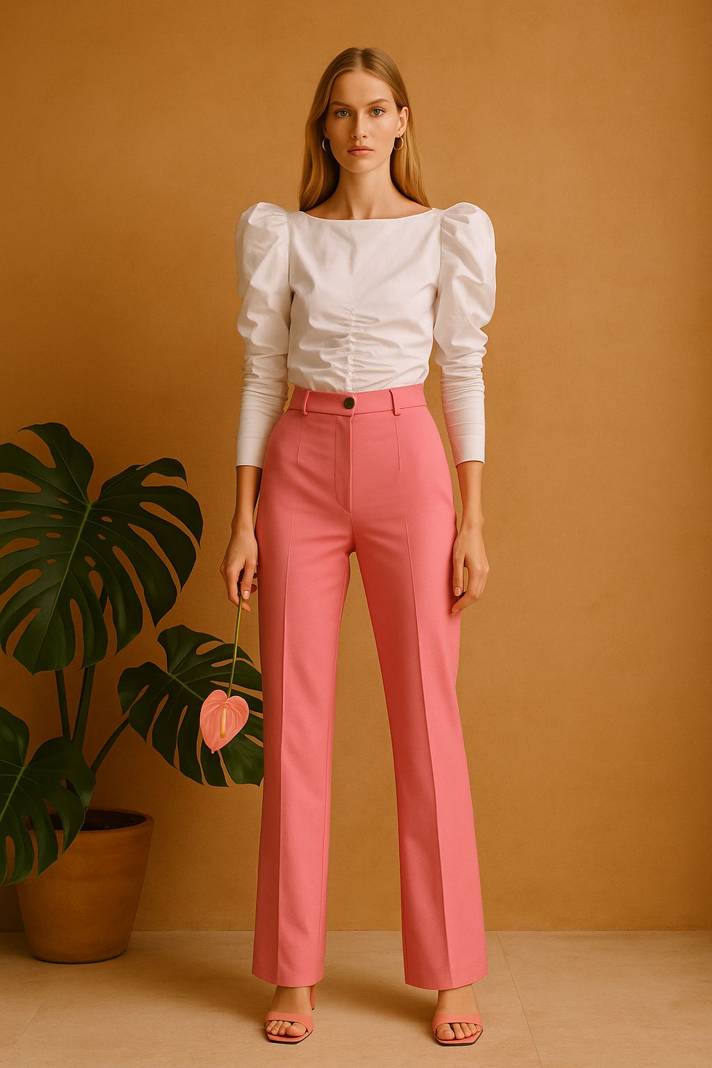 Blusa Darien Blanco