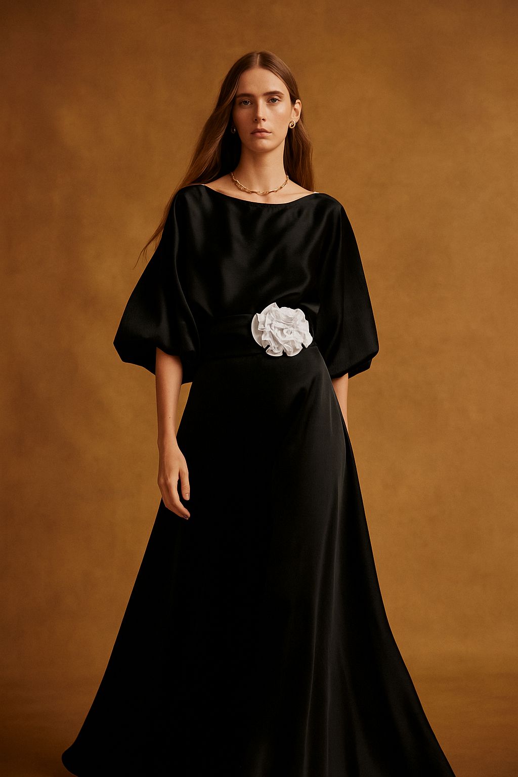 Blusa Exitosa Negro