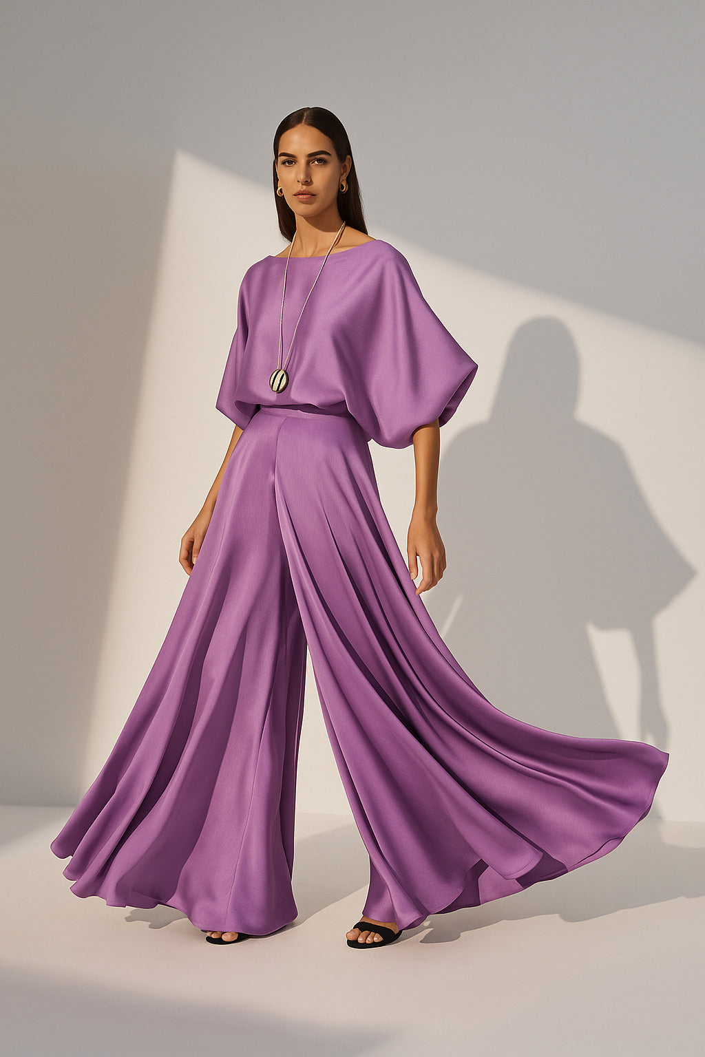 Blusa Exitosa Morado