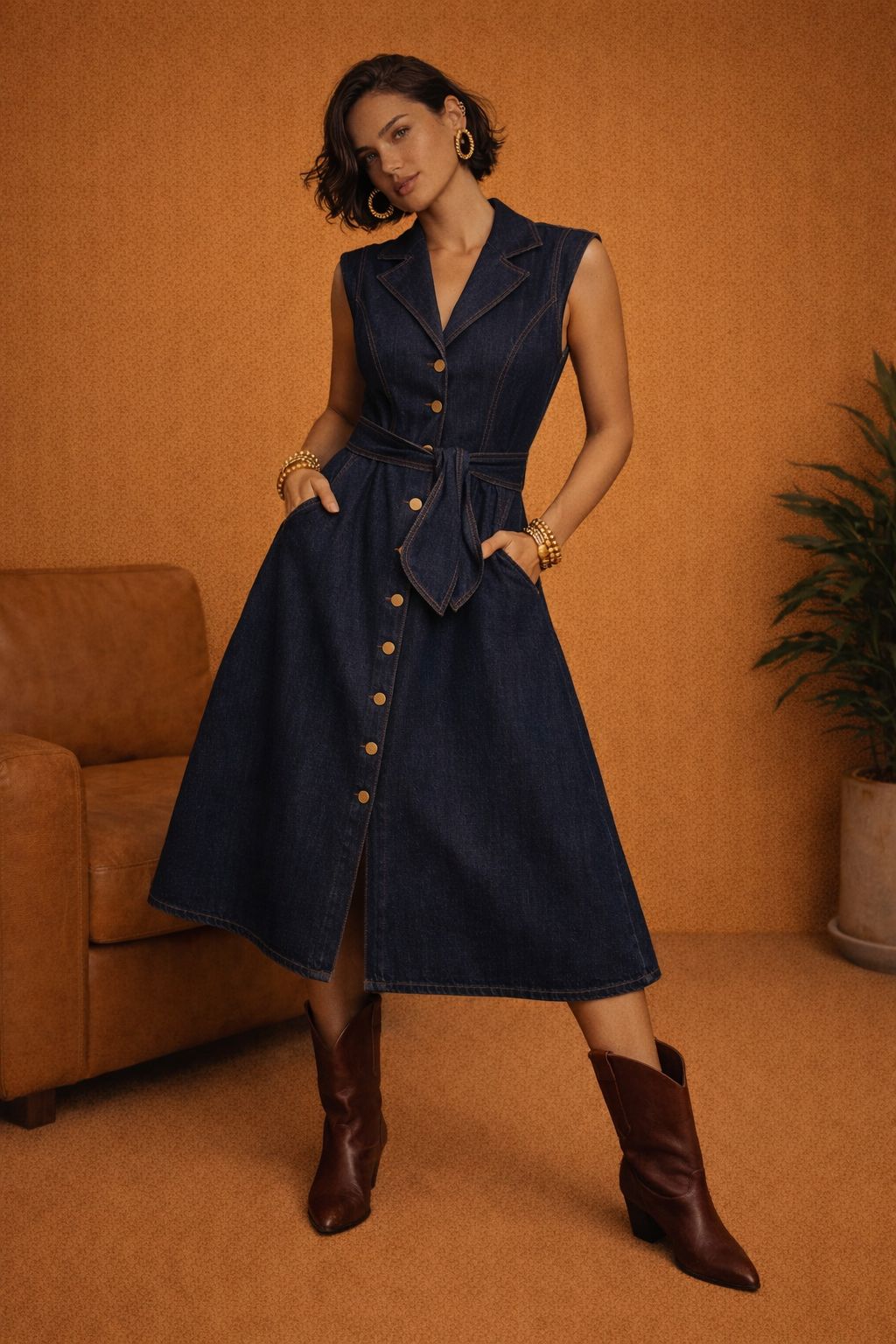 Vestido Kate Jean