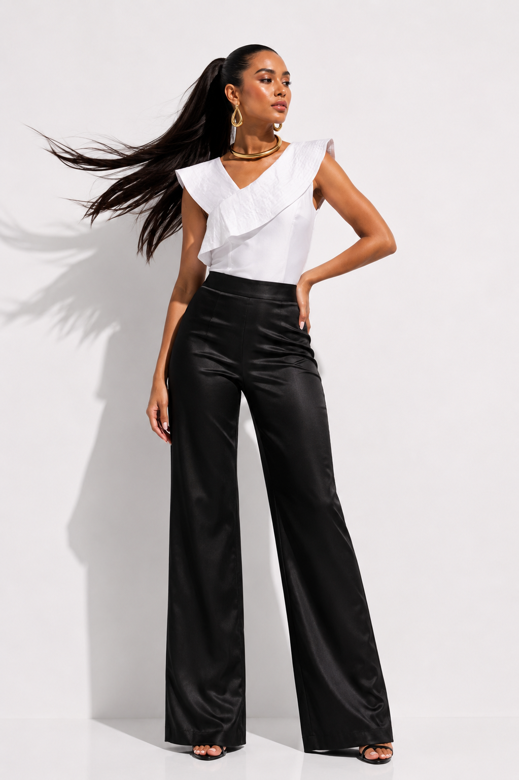 Blusa Manglar II Blanco