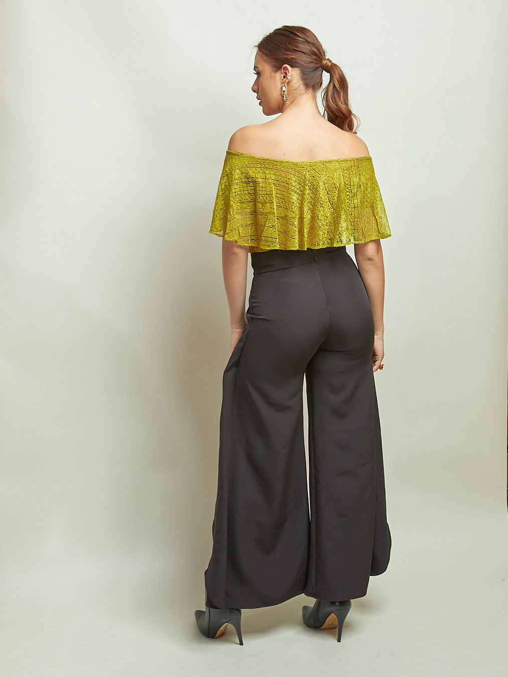 Blusa Lala Verde
