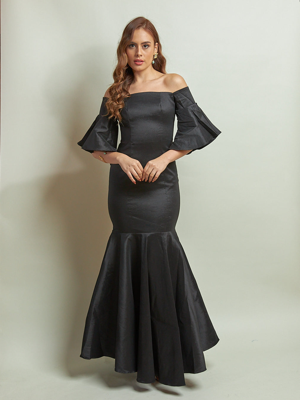 Vestido Antonella 2 Negro