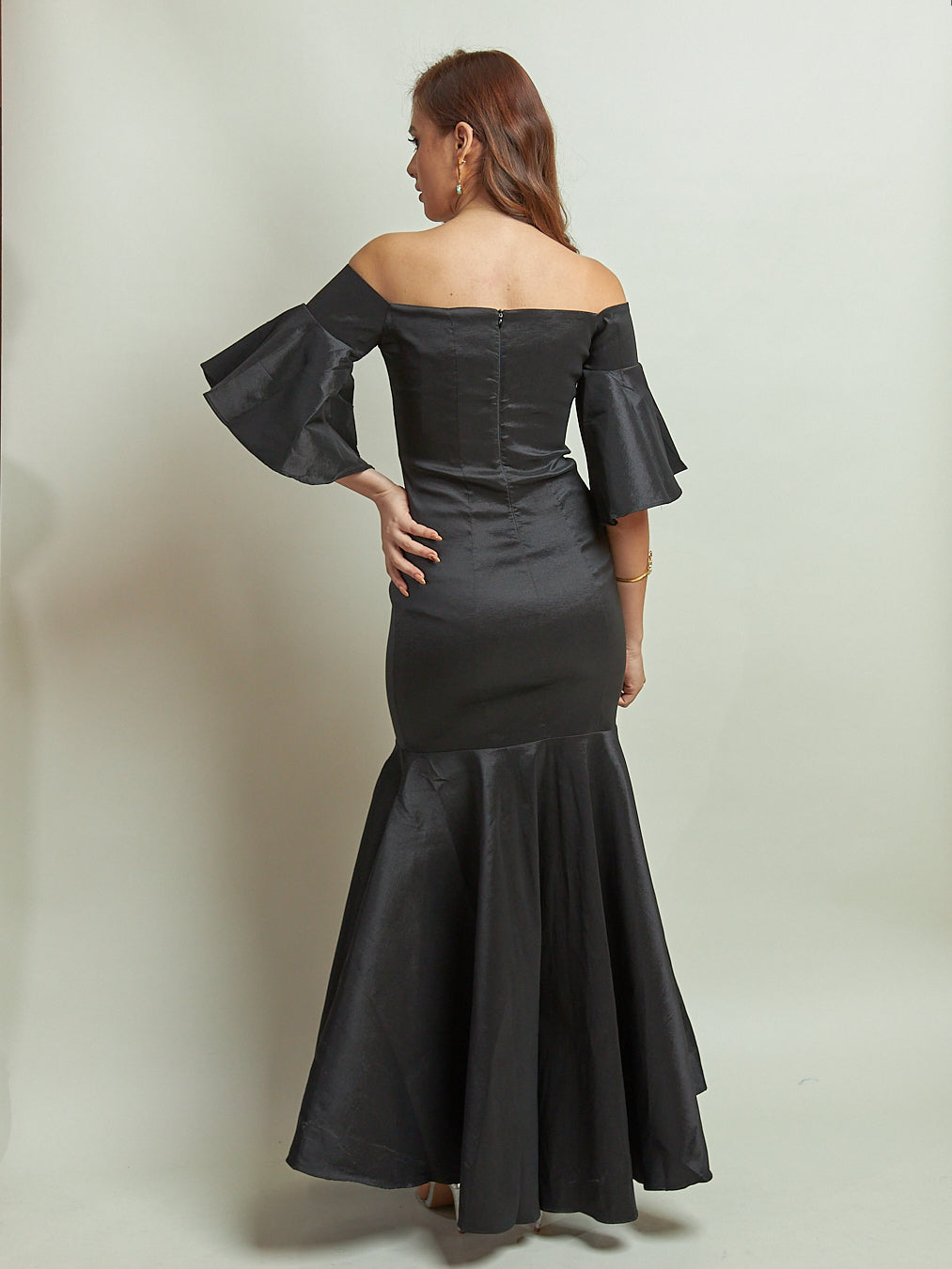 Vestido Antonella 2 Negro