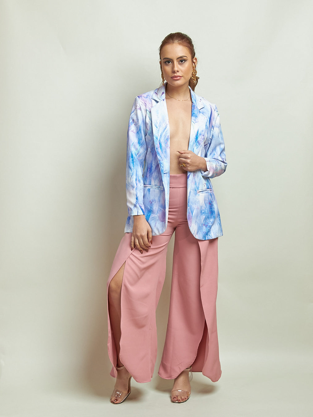 Pantalón Kense Palo De Rosa
