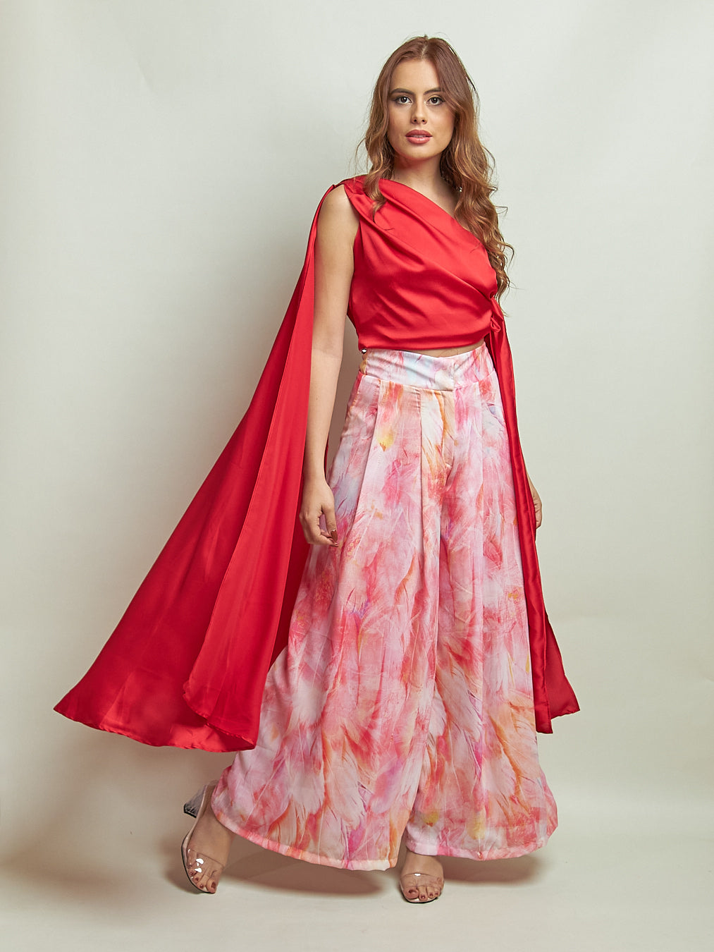 Blusa Xula Rojo