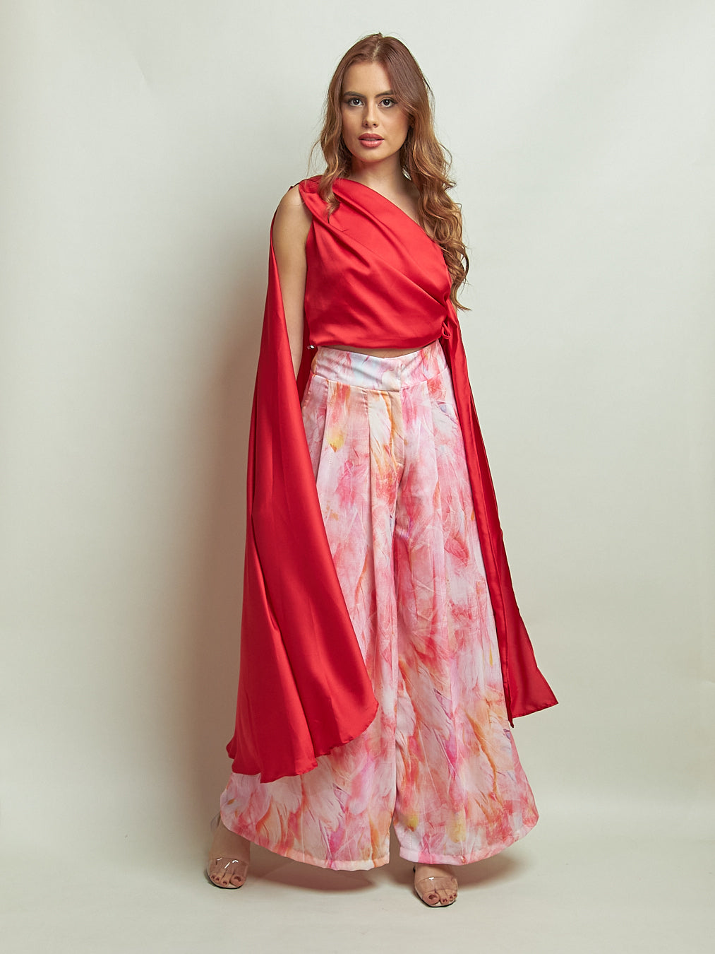 Blusa Xula Rojo