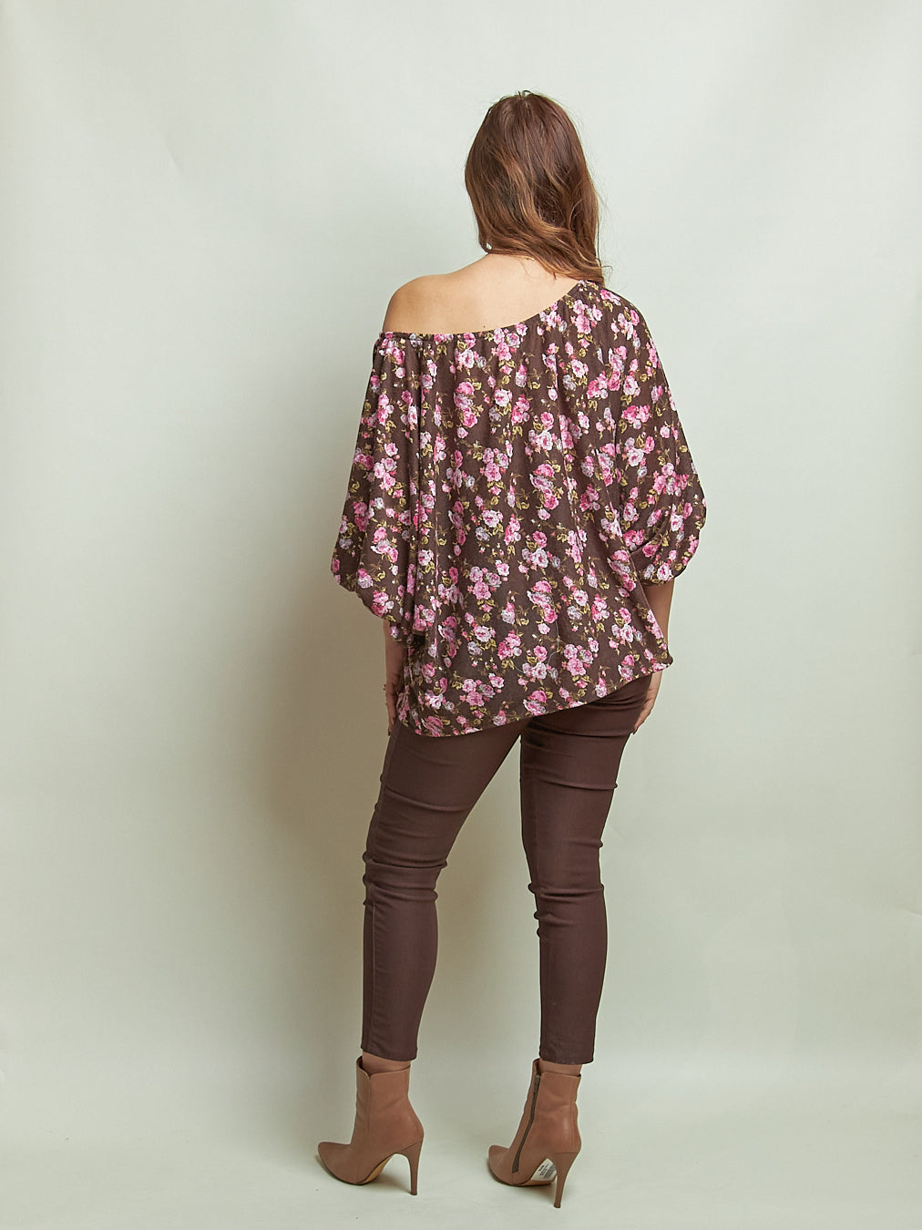 Pantalon Draco Brown