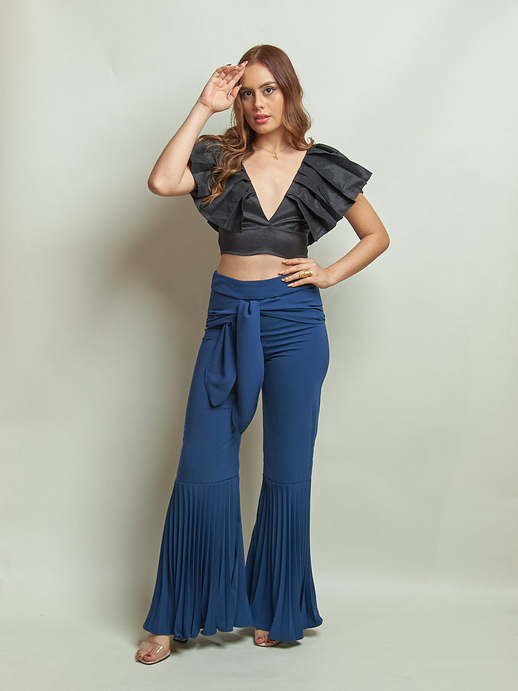 Pantalón Elipse Navy