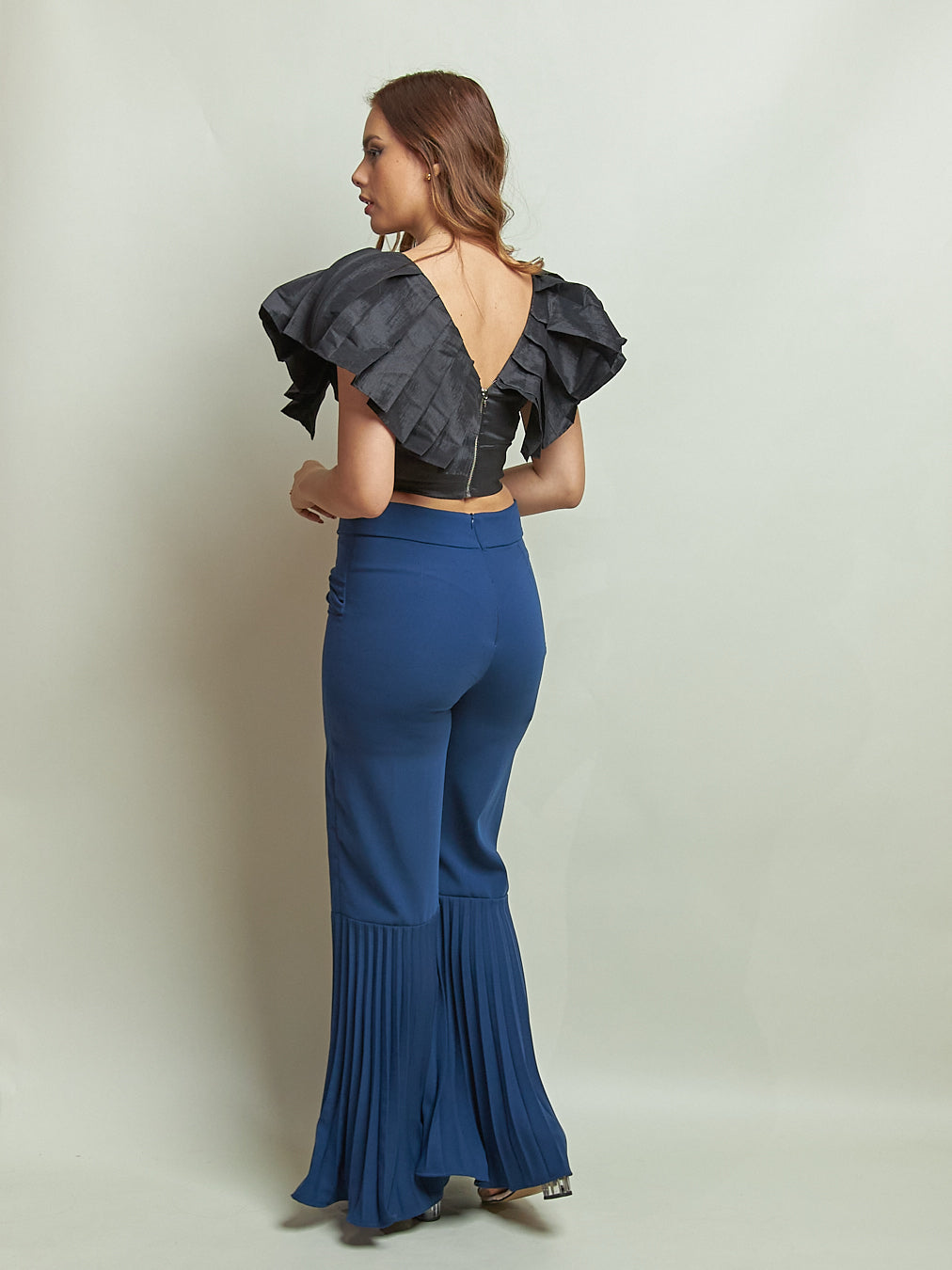 Pantalón Elipse Navy