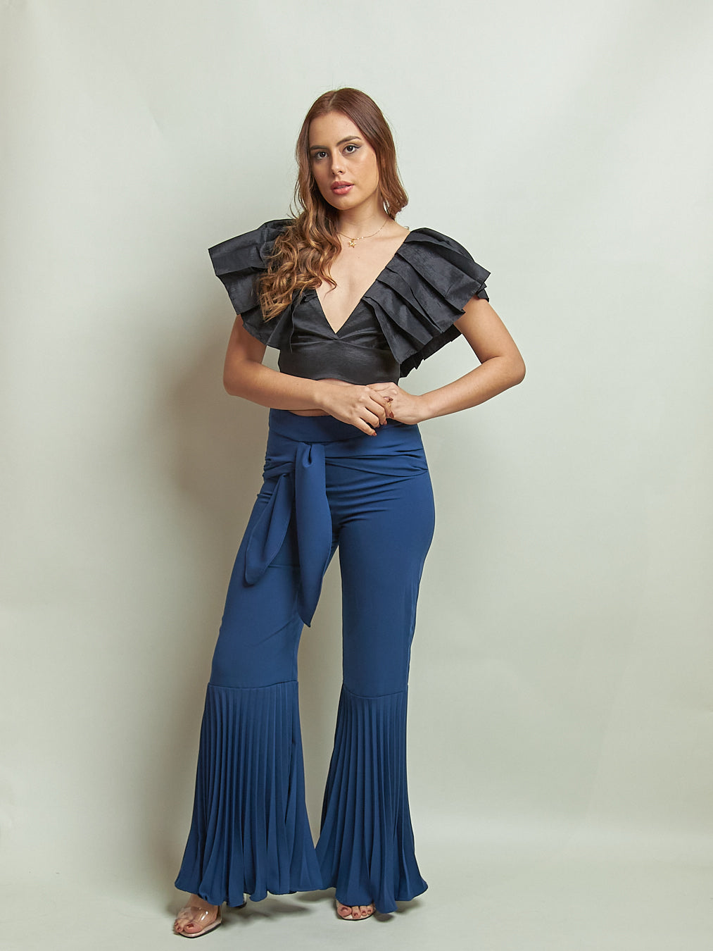 Pantalón Elipse Navy