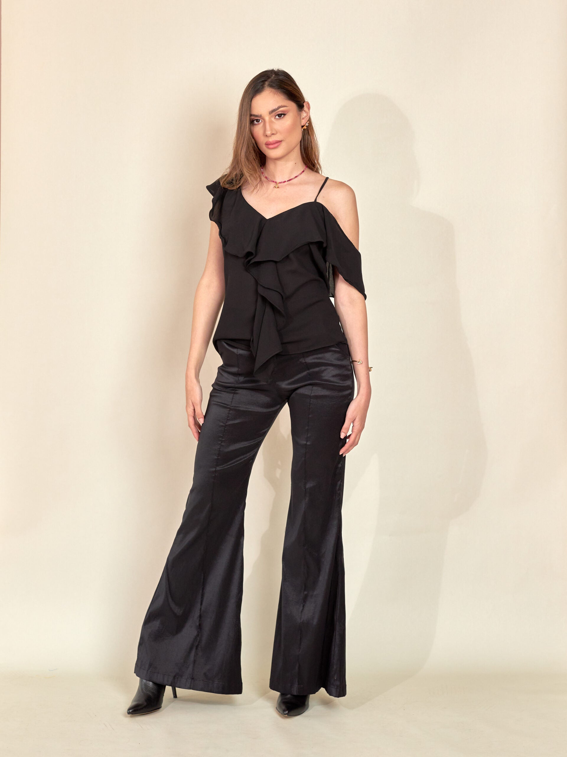 Blusa Morat Negro