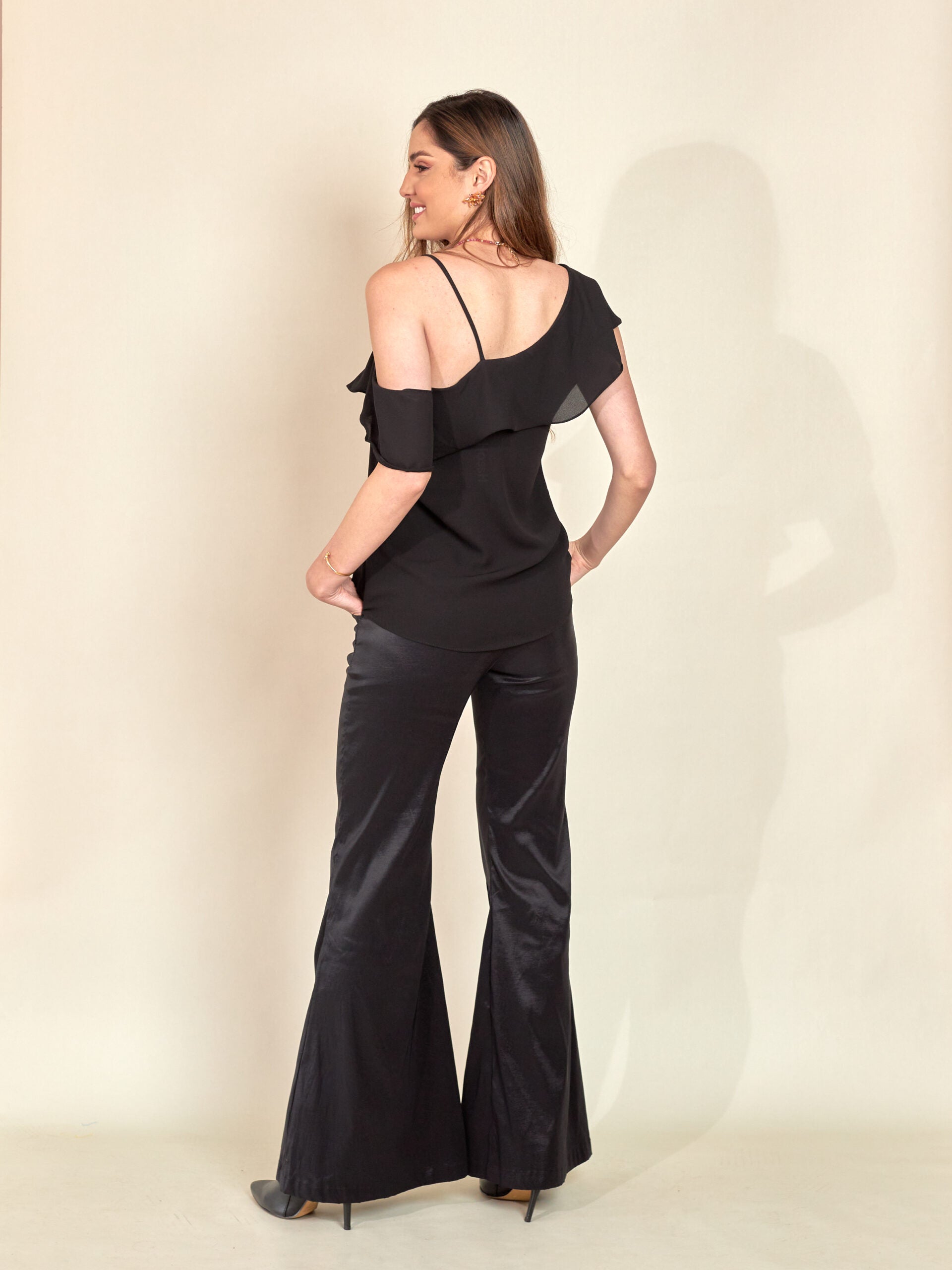 Blusa Morat Negro
