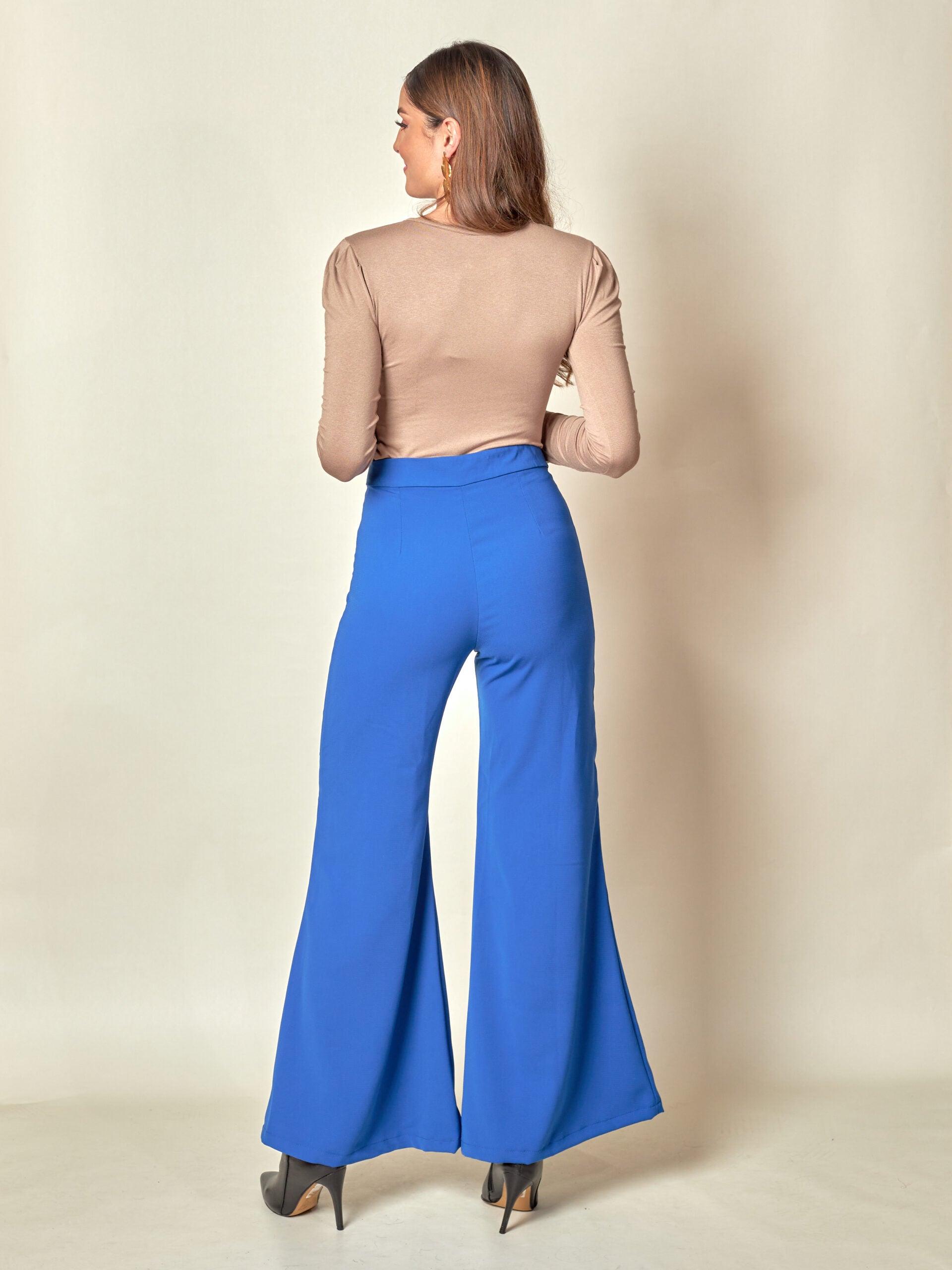 Blusa Keila Camel