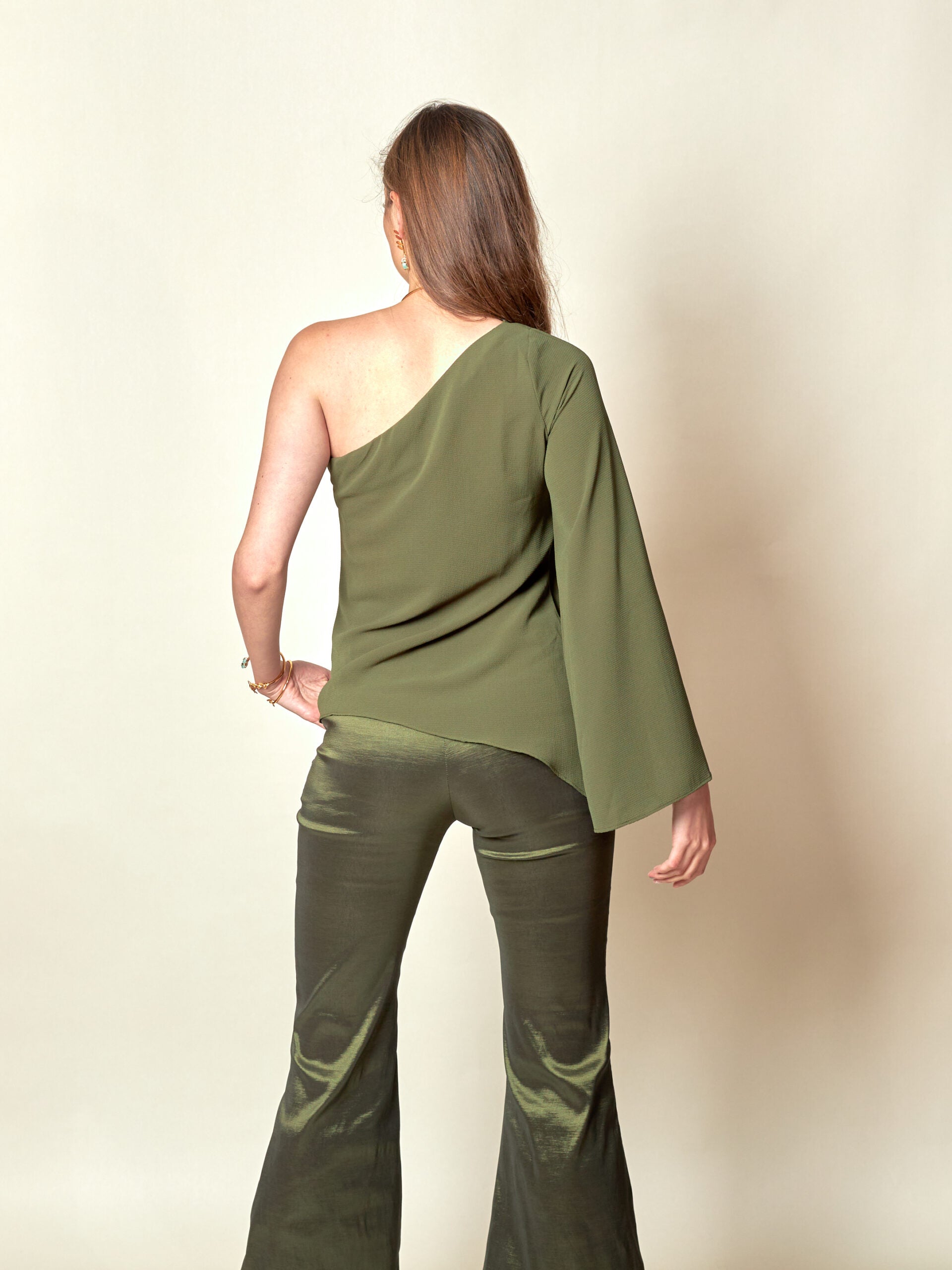 Blusa Tamara Verde