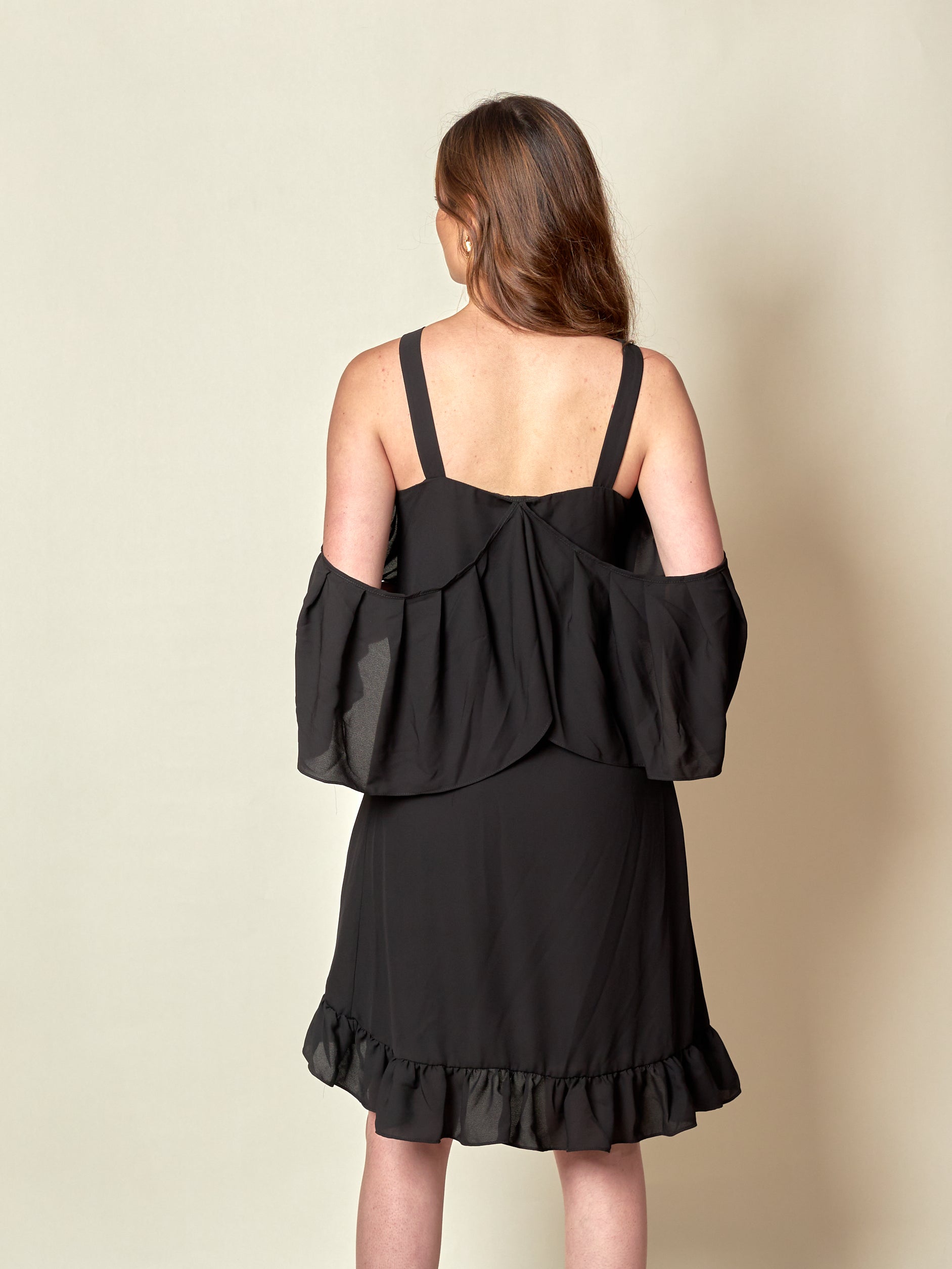 Vestido Lucan Negro