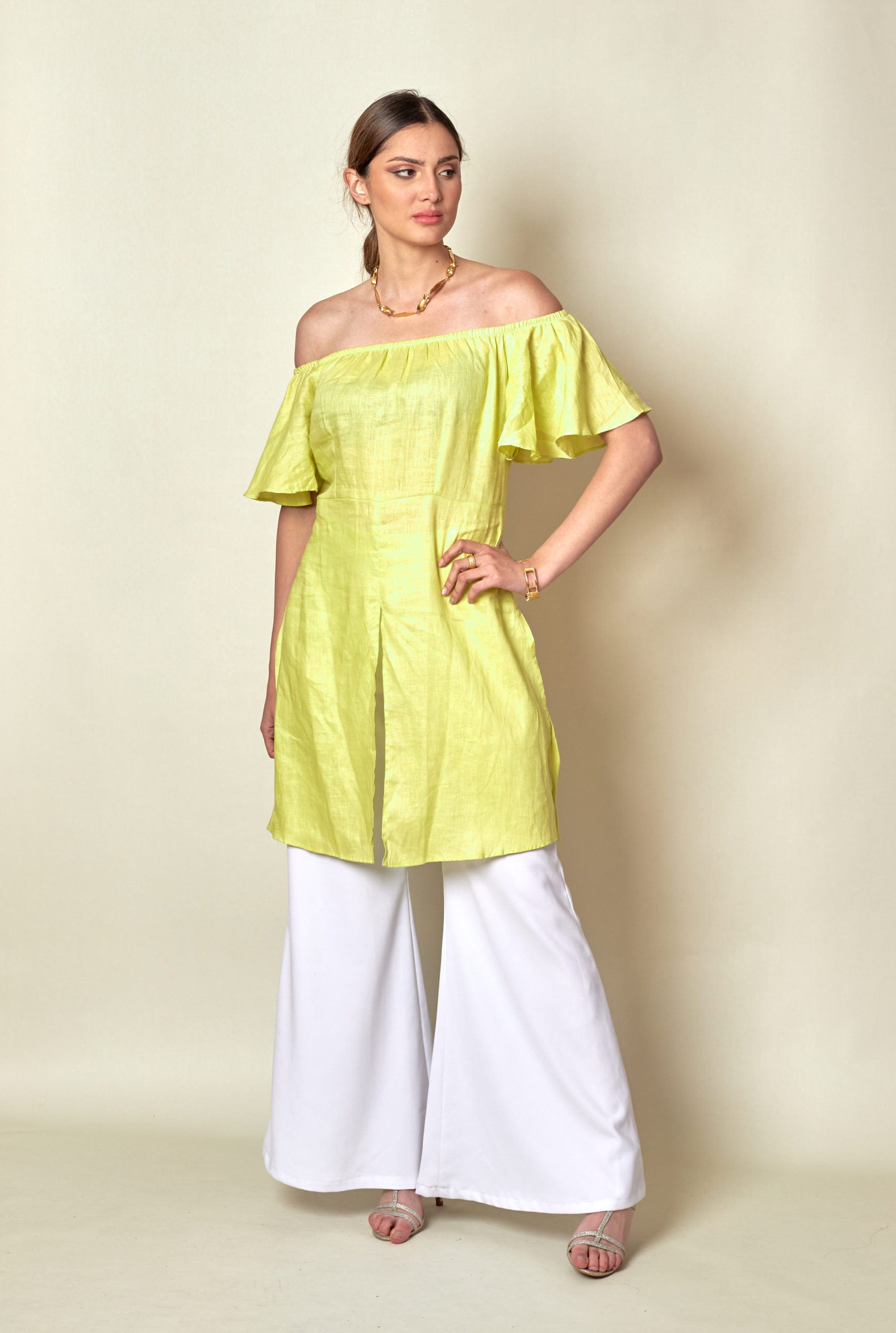 Bluson Eva Verde Limon
