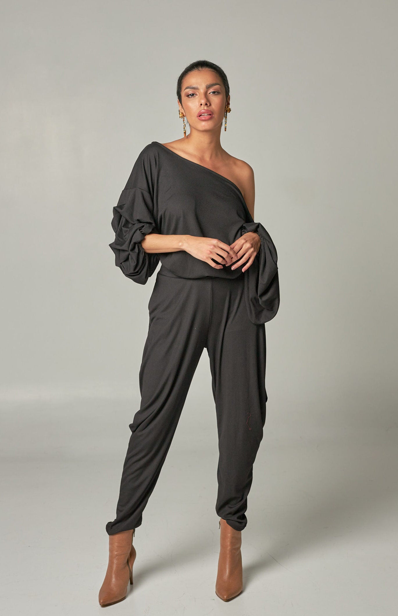 Pantalón Minerva Negro