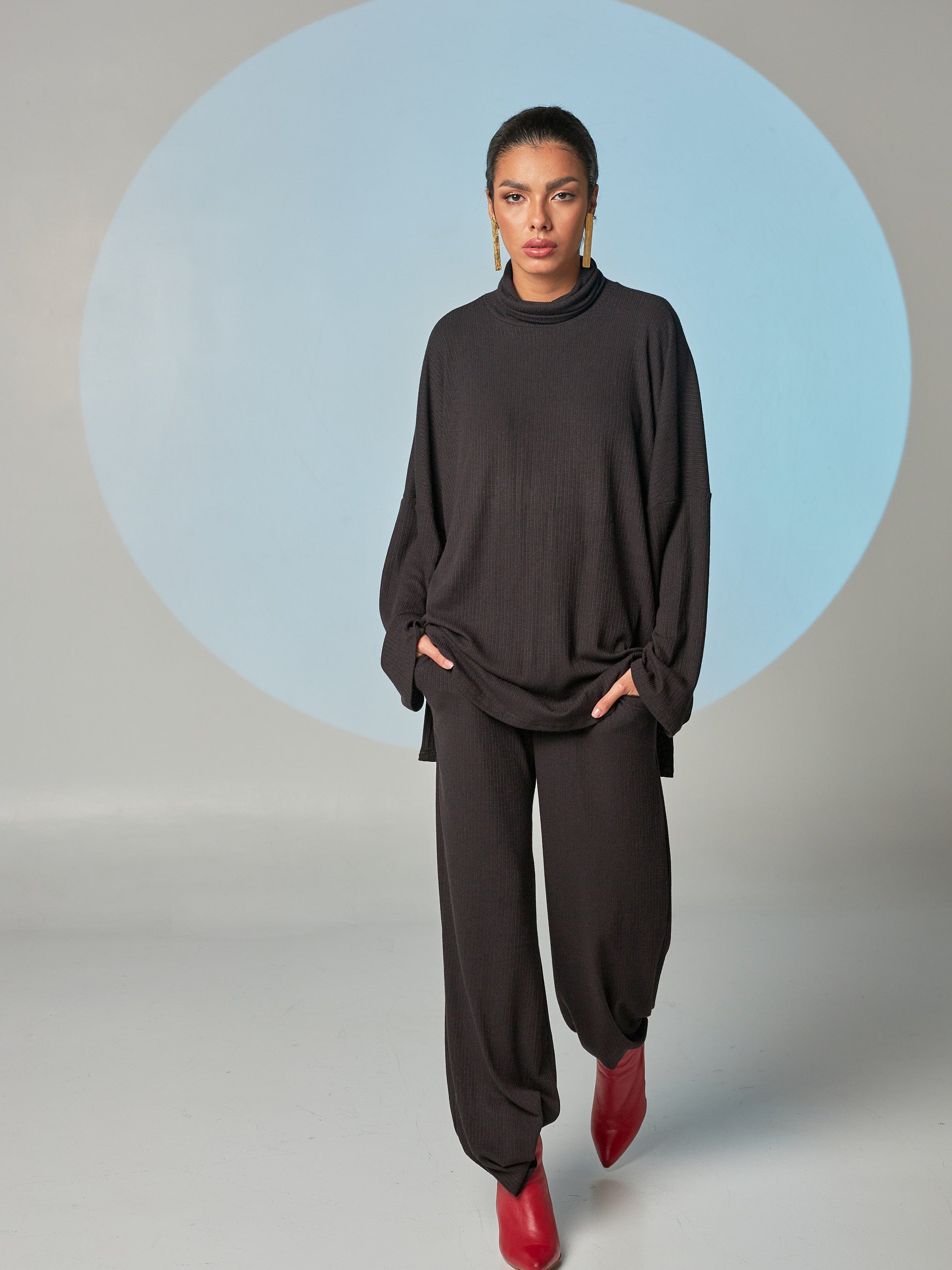 Pantalón Toronto Negro