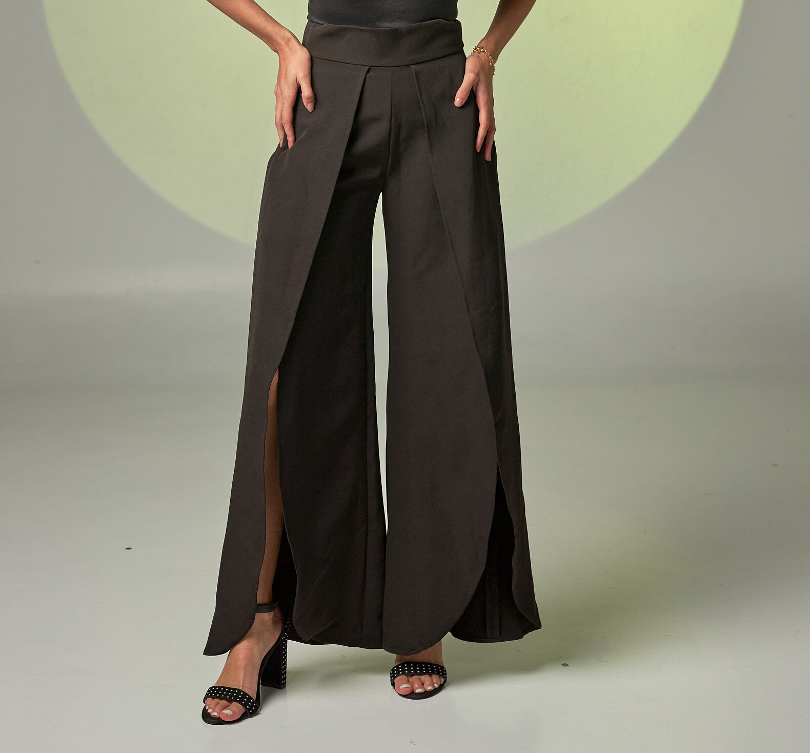 Pantalon Kense Negro